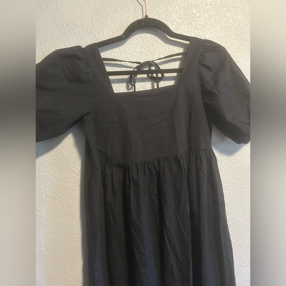 Oak + fort midi dress - Picture 3 of 7